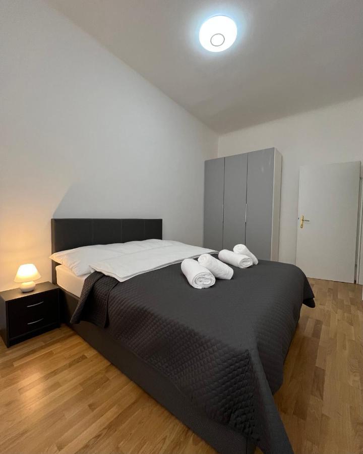 Modernes Juwel In Zentraler Lage Apartment เวียนนา ภายนอก รูปภาพ