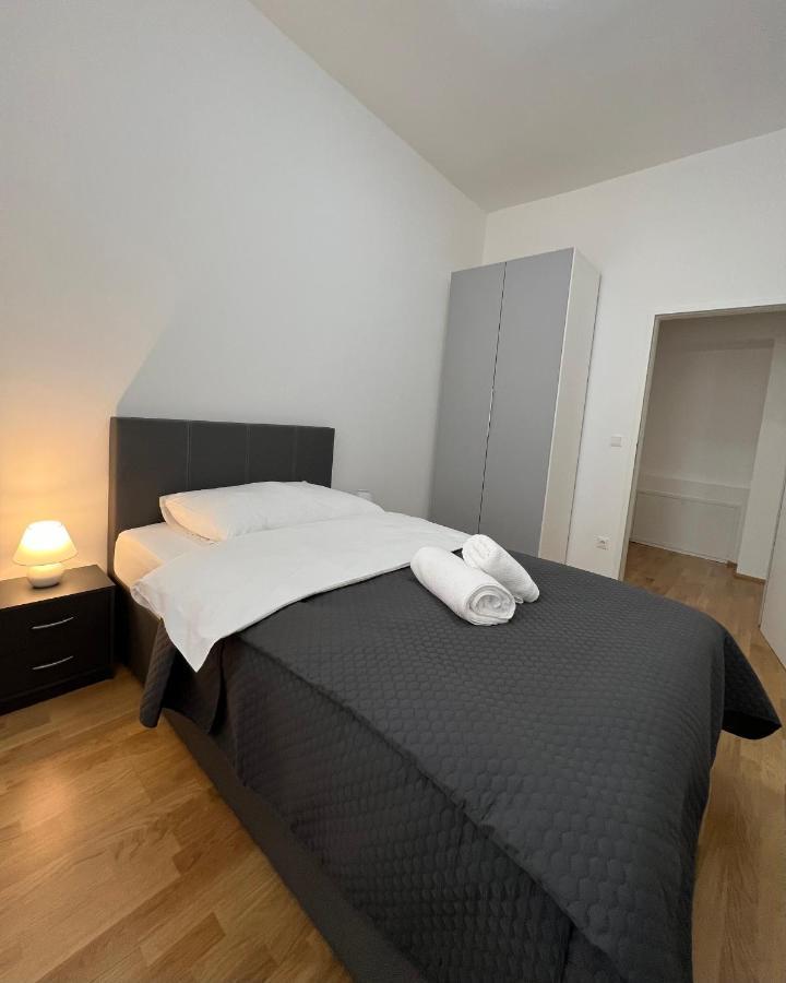 Modernes Juwel In Zentraler Lage Apartment เวียนนา ภายนอก รูปภาพ