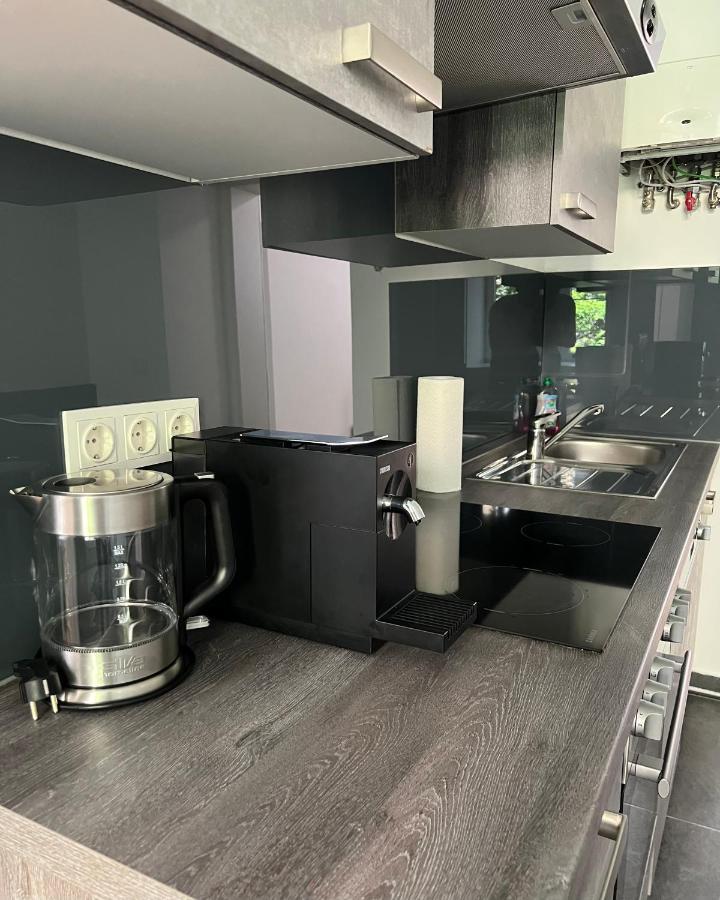 Modernes Juwel In Zentraler Lage Apartment เวียนนา ภายนอก รูปภาพ