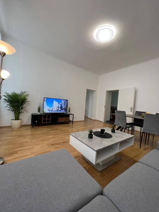 Modernes Juwel In Zentraler Lage Apartment เวียนนา ภายนอก รูปภาพ