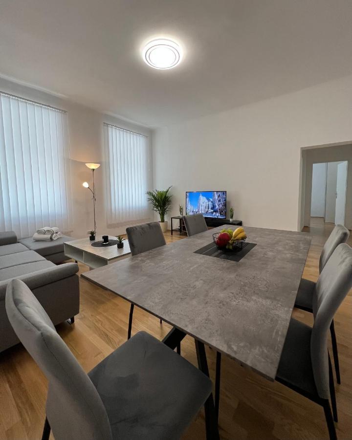 Modernes Juwel In Zentraler Lage Apartment เวียนนา ภายนอก รูปภาพ