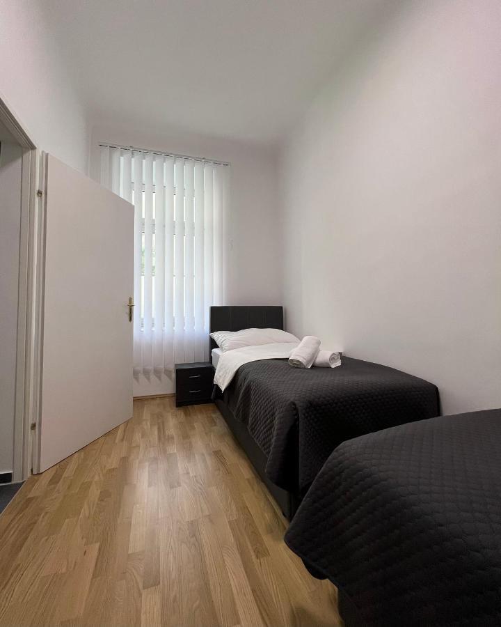 Modernes Juwel In Zentraler Lage Apartment เวียนนา ภายนอก รูปภาพ