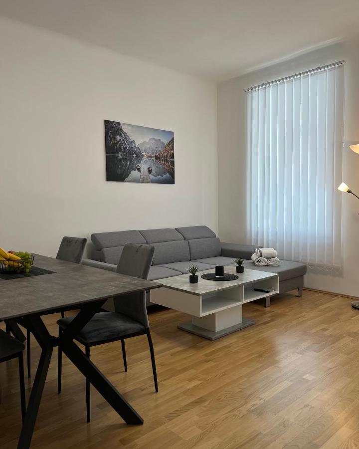 Modernes Juwel In Zentraler Lage Apartment เวียนนา ภายนอก รูปภาพ